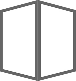 Corner Windows - Panoramic Views